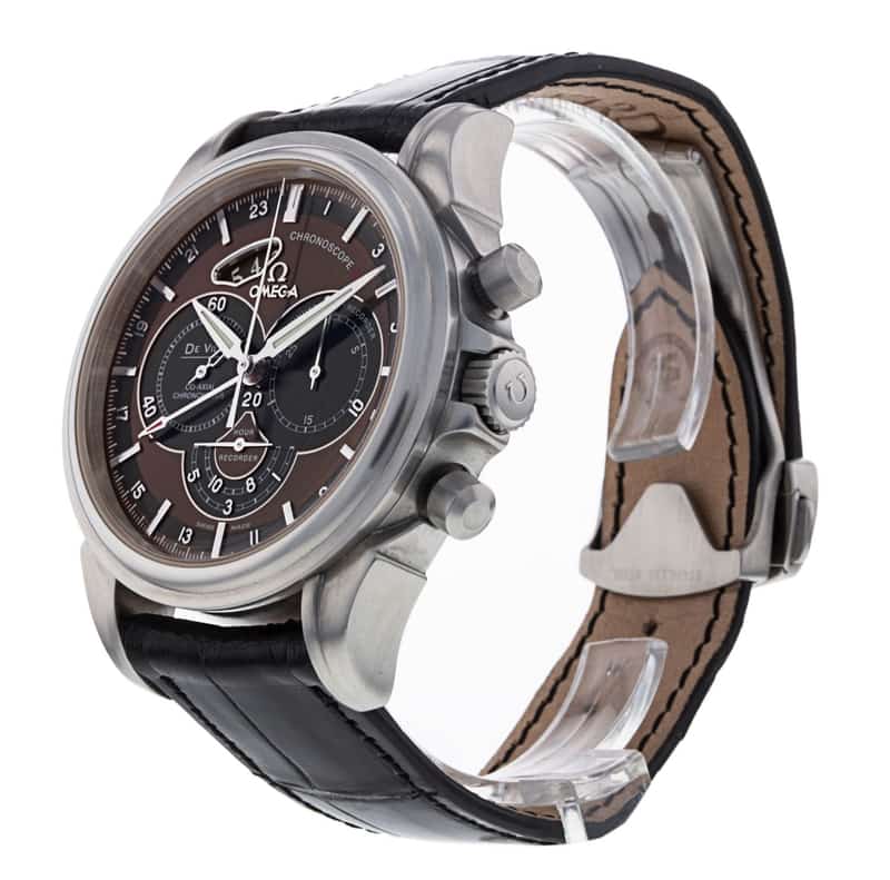 Omega De Ville Co-Axial 422.13.44.52.13.001